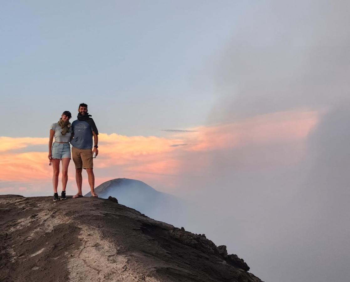 Tanna Volcano View Tree House Lenkuru Экстерьер фото